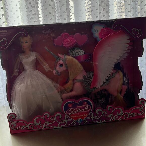 Bettina magic horse 🐎 - Picture 3 of 11